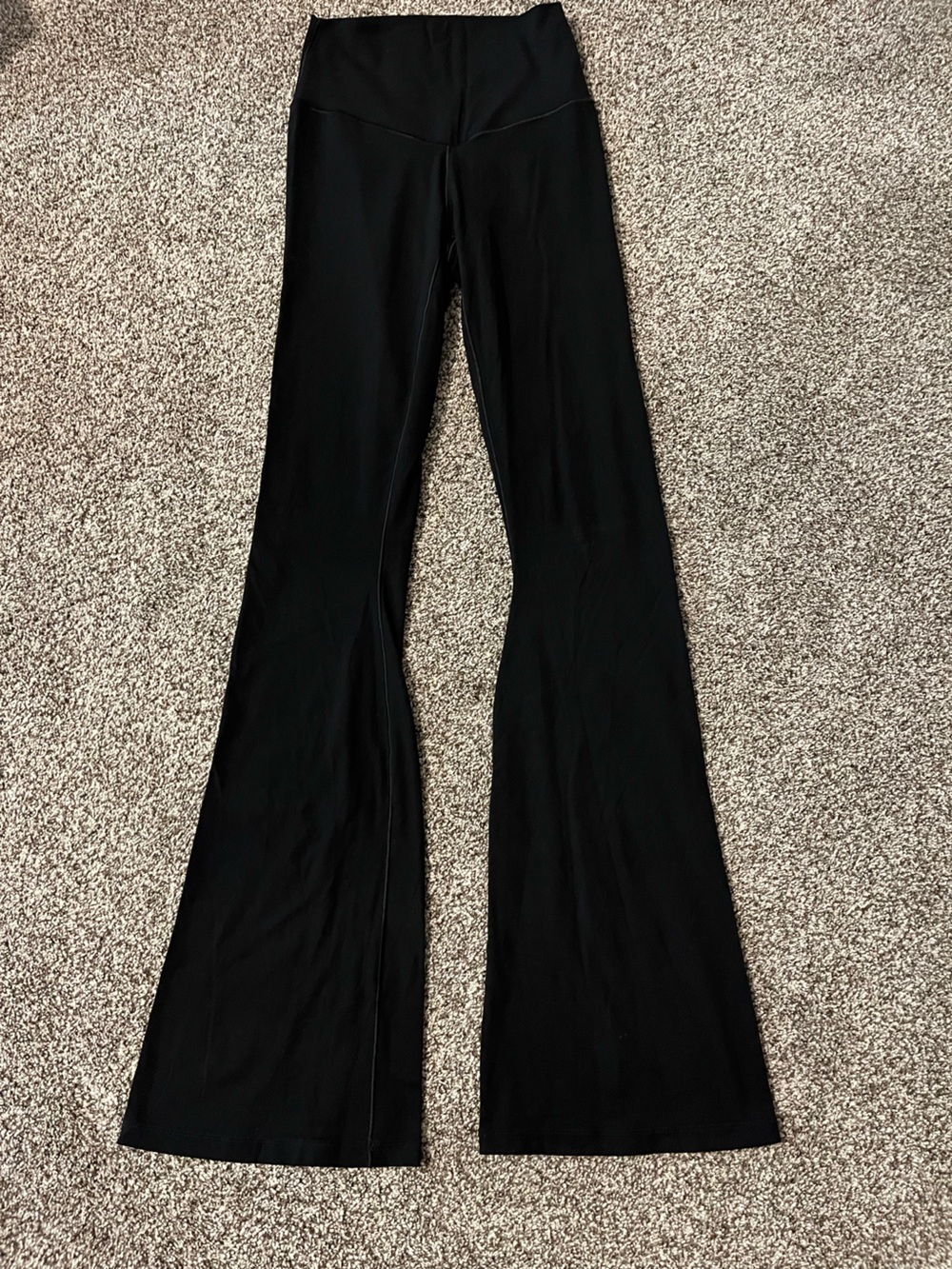 OFFLINE By Aerie Real Me XTRA High Waisted Bootcut Legging Black
